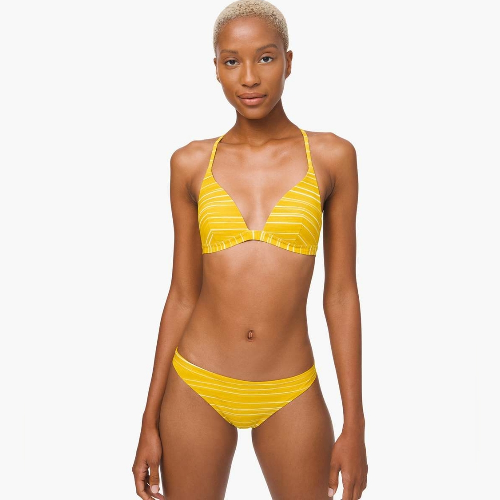 Lululemon bikini top, size 4
